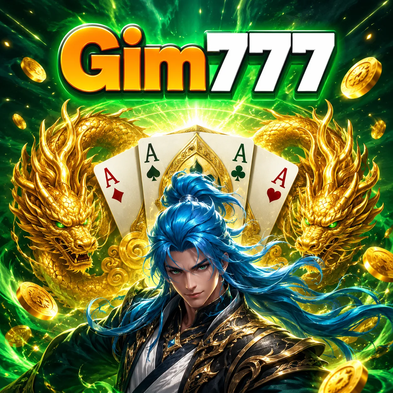 GIM777 - Game Gaple Seru dan Menyenangkan
