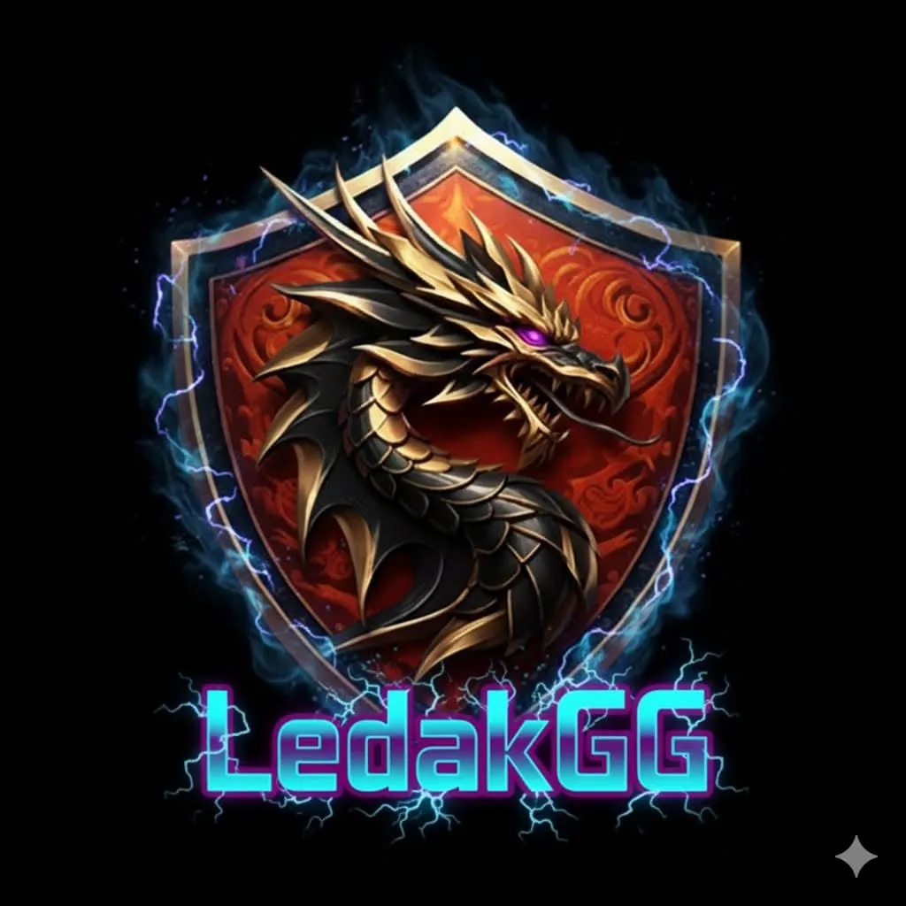 LEDAKGG - Simulasi Seru dalam Dunia Game
